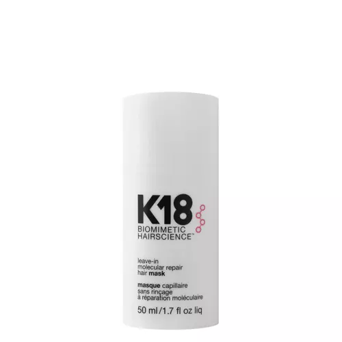 K18 - Leave-in Molecular Repair Hair Mask - Mască de păr reparatoare fără clătire - 50ml