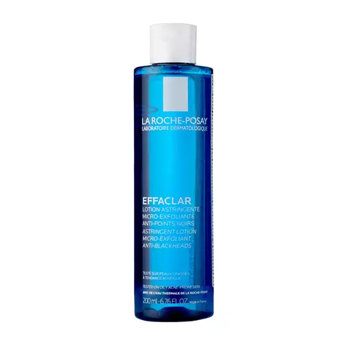 La Roche-Posay - Effaclar Lotion Astringente - Tonic de reducere a porilor microexfoliant - 200ml