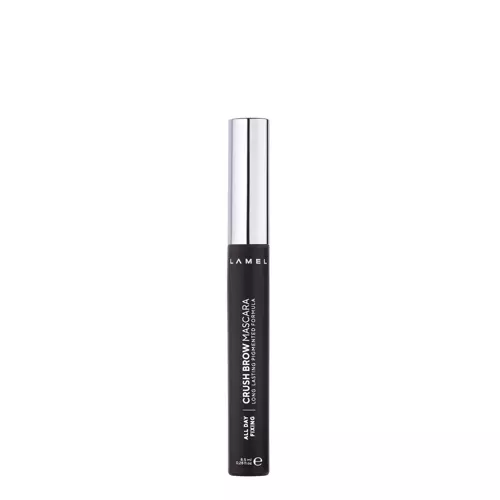 Lamel - Crush Brow Mascara - 402 Brown - 8.5ml