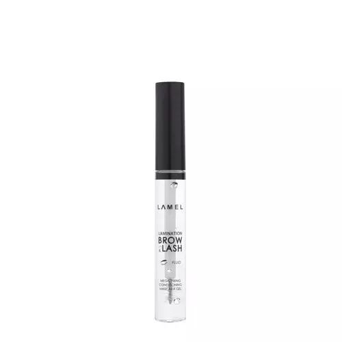 Lamel - Lamination Brow & Lash - Gel pentru sprâncene și gene - 6ml