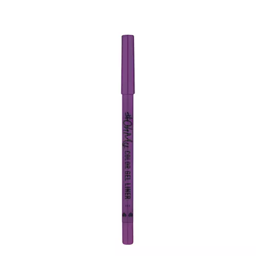 Lamel - Oh My - Color Gel Liner - Creion gel pentru ochi - 405 - 1.7g