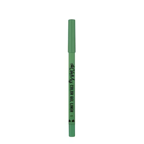 Lamel - Oh My - Color Gel Liner - Gel Eyeliner - 403 - 1.7g