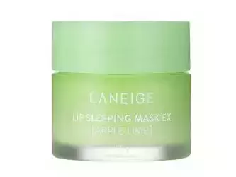 Laneige - Lip Sleeping Mask EX - Apple Lime - Mască de buze intens regenerantă - 20g