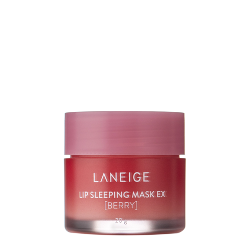 Laneige - Lip Sleeping Mask EX - Berry - Mască intensivă de regenerare a buzelor EX - 20g