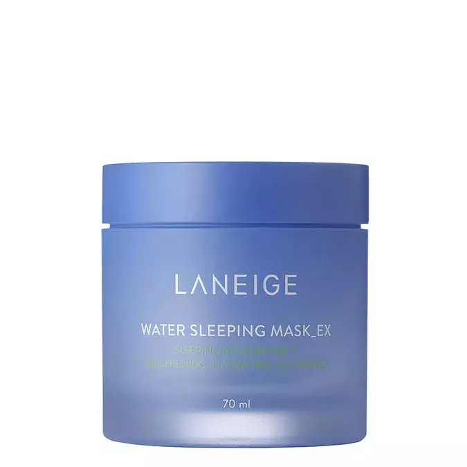 Laneige - Water Sleeping Mask EX - Mască revitalizantă și hidratantă - 70ml