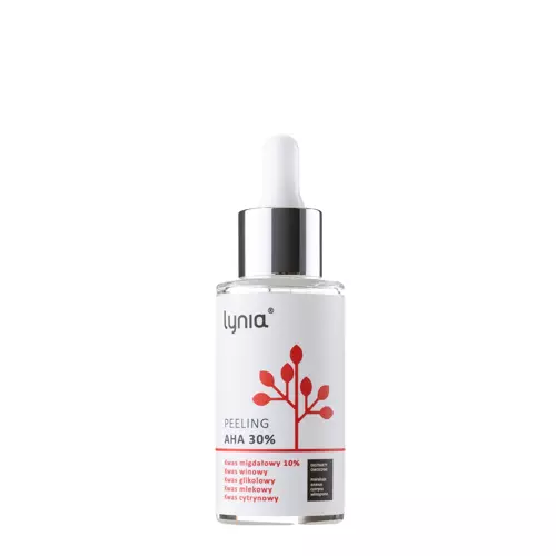 Lynia - Peeling cu acid AHA 30% - 30ml