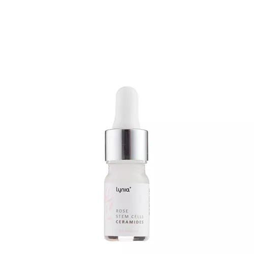 Lynia - Pro - Rose Stem Cells Ceramides - Fiolă cu ceramide și celule stem - 5ml