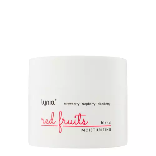 Lynia - Red Fruits - Moisturizing - Cremă hidratantă ușoară - 50ml