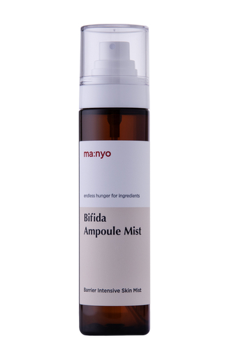 Ma:nyo - Bifida Ampoule Mist - Spray hidratant cu ferment Bifida - 120ml