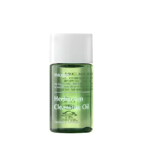 Ma:nyo - Herb Green Cleansing Oil - Ulei de curățare pentru față pe bază de plante - 25ml