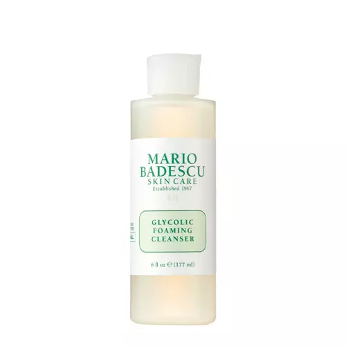 Mario Badescu - Glycolic Foaming Cleanser - Spumă de curățare facială cu acid glicolic - 177ml