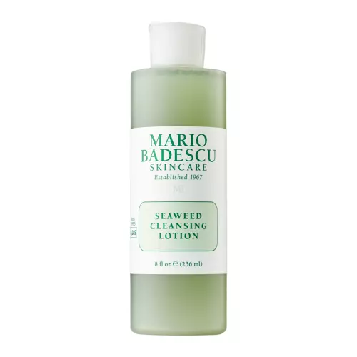 Mario Badescu - Seaweed Cleansing Lotion - Tonic de curățare cu Aloe Vera, hamamelis și extract de alge marine - 236ml