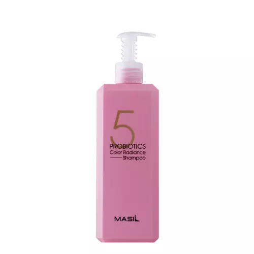 Masil - 5 Probiotics Color Radiance Shampoo - Șampon de protecție cu probiotice - 500ml