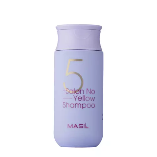 Masil - 5 Salon No Yellow Shampoo - Șampon tonic - 150ml