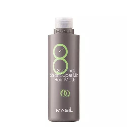 Masil - 8 Seconds Salon Super Mild Hair Mask - Mască regenerantă pentru păr - 200ml