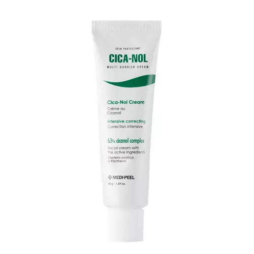 Medi-Peel - Phyto Cica-Nol Cream - Cremă facială hidratantă cu Centella Asiatică - 50g