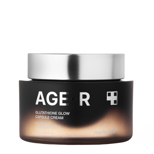 Medicube - AGE-R Glutathione Glow Cream - Cremă de față anti-îmbătrânire cu glutation - 50ml