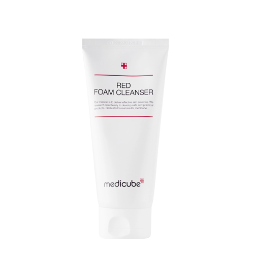 Medicube - Red Foam Cleanser - Spumă facială de curățare - 120ml