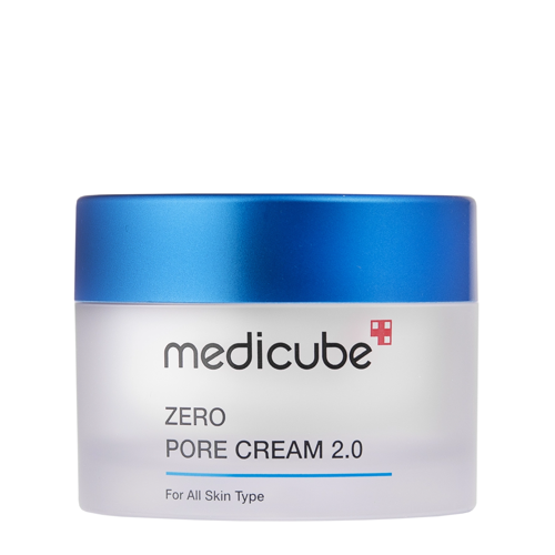 Medicube - Zero Pore Cream 2.0 - Crema care reduce vizibilitatea porilor - 50ml