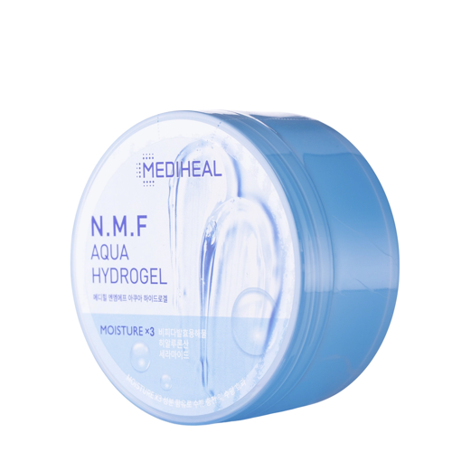 Mediheal - N.M.F Aqua Hydrogel - Gel hidratant pentru față și corp - 300ml