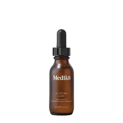 Medik8 - C-Tetra Luxe - Ser intensiv cu vitamina C și antioxidanți - 30ml