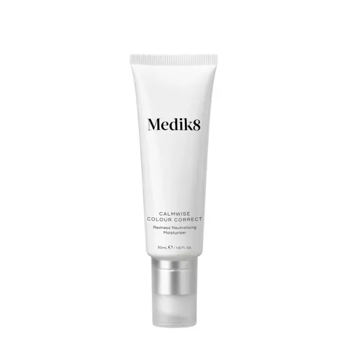 Medik8 - Calmwise Colour Correct - Cremă regenerantă și neutralizantă pentru roșeața pielii - 50ml