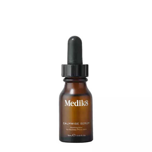 Medik8 - Calmwise Serum - Soothing Elixir for Redness-Prone Skin - Ser pentru a calma iritațiile și roșeața pielii - 15ml