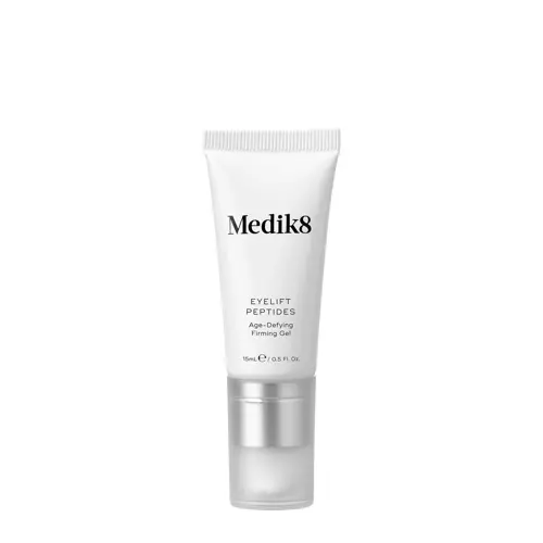 Medik8 - Eyelift Peptides - Age-Defying Firming Gel - Cremă de ochi cu peptide - 15ml