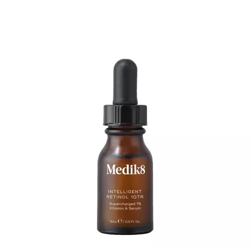 Medik8 - Intelligent Retinol 10TR - Ser de față anti-îmbătrânire cu vitamina A 1% - 15ml