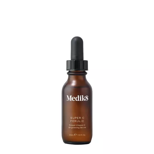 Medik8 - Super C30 Ferulic - Ser de zi antioxidant cu vitamina C și acid ferulic - 30ml