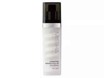 Missha - Signature Wrinkle Filler BB Cream SPF37/PA++ - Cremă BB antirid - No. 21 - 44ml