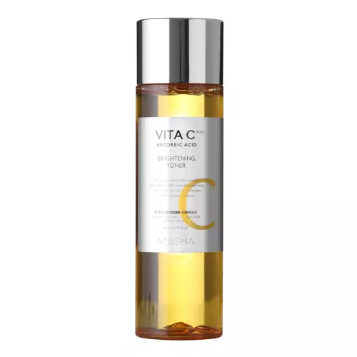 Missha - Vita C Plus - Tonic cu efect de iluminare - 200ml