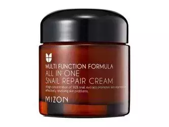 Mizon - All in One Snail Repair Cream - Cremă multifuncțională cu mucus de melc - 75ml
