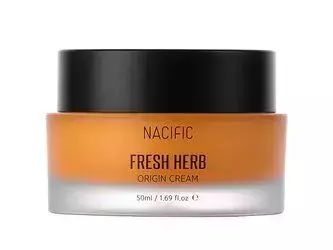Nacific - Fresh Herb Origin Cream - Cremă din plante pentru fermitate și nutriție - 50ml