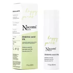 Nacomi - Acid shikimic 5% - 30ml
