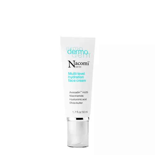 Nacomi - Dermo - Multilevel Intensive Moisturising Cream - 50ml