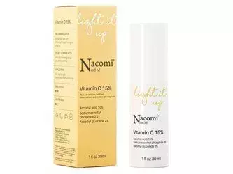 Nacomi - Next Level - Ser cu vitamina C 15% - 30ml