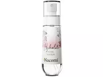 Nacomi - Rose Water - Hidrolat de trandafiri - 80ml