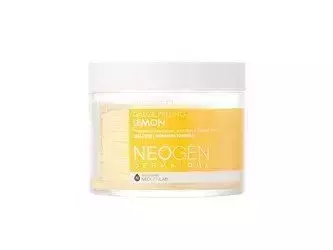 Neogen - Dermalogy Bio-Peel Gentle Gauze Peeling - Lemon - Tampoane exfoliante cu extract de lămâie - 30 buc.