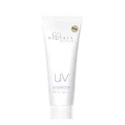 Neutrea - UV Protector SPF50+/PA++++ - Cremă de protecție solară - Nude/Transparent - 75ml