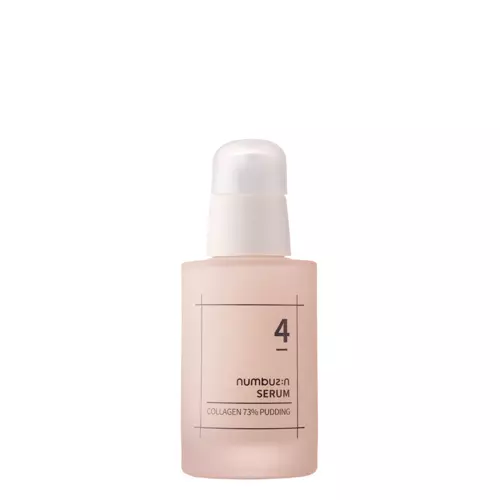 Numbuzin - No.4 - Collagen 73% Pudding Serum - Serum cu colagen - 50ml