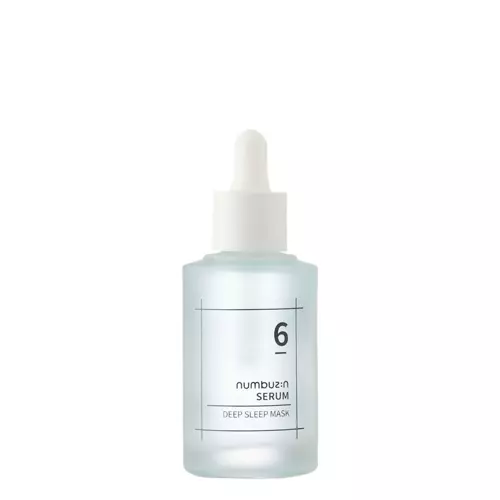 Numbuzin - No.6 - Deep Sleep Mask Serum - Mască serică de hidratare profundă - 50ml