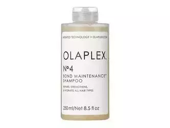 Olaplex - No. 4 Bond Maintenance Shampoo - Șampon reparator pentru toate tipurile de păr - 250ml