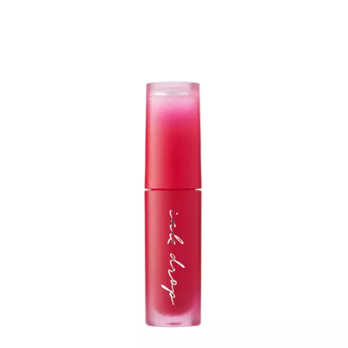 Peripera - Ink Mood Drop Tint - Tentă de buze de lungă durată - 06 Cherry Fizz - 4g