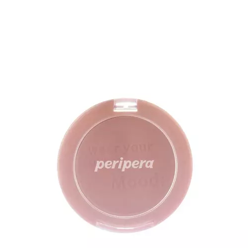 Peripera - Pure Blushed Sunshine Cheek - Blush - 16 Acorn Beige - 4,2g