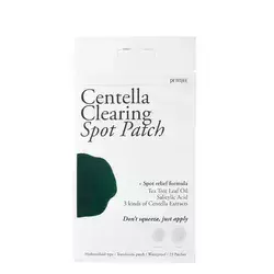 Petitfee - Centella Clearing Spot Patches - 23 buc.