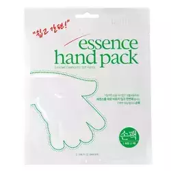 Petitfee - Dry Essence Hand Pack - Mănuși-mască hidratante de mâini - 2 buc