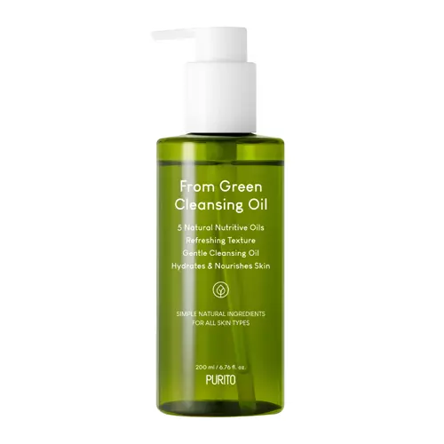 Purito - From Green Cleansing Oil - Ulei de curățare - 200ml
