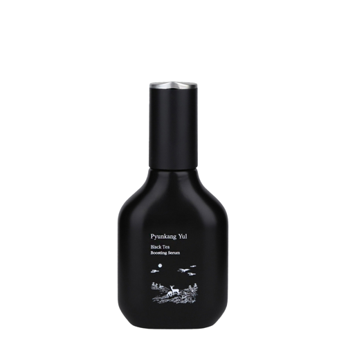 Pyunkang Yul - Black Tea Boosting Serum - Ser facial pentru fermitate - 45ml