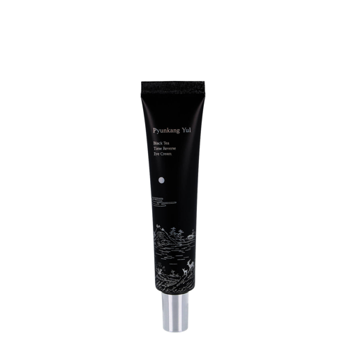 Pyunkang Yul - Black Tea Time Reverse Eye Cream - Cremă de ochi cu ceai negru - 25ml